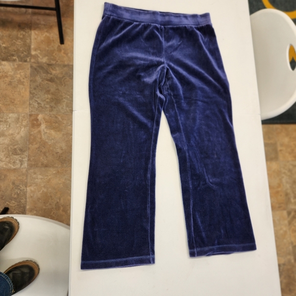 Activity velour pants XL - Picture 3 of 4
